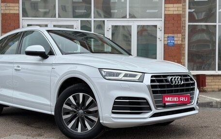 Audi Q5, 2019 год, 3 200 000 рублей, 12 фотография