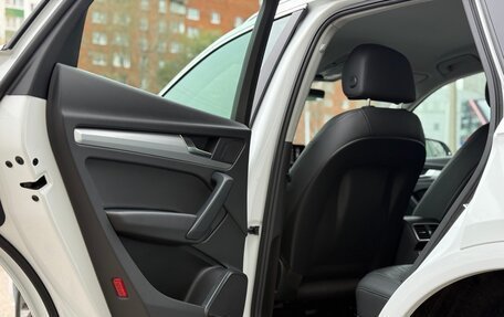 Audi Q5, 2019 год, 3 200 000 рублей, 26 фотография
