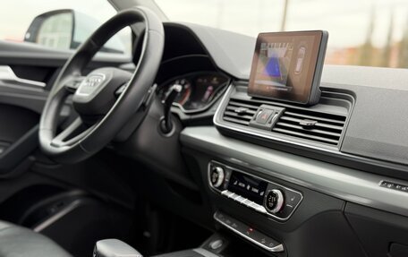 Audi Q5, 2019 год, 3 200 000 рублей, 34 фотография