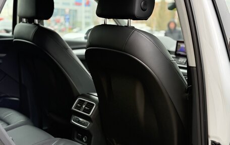 Audi Q5, 2019 год, 3 200 000 рублей, 29 фотография