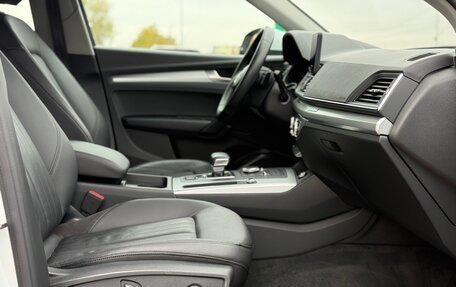 Audi Q5, 2019 год, 3 200 000 рублей, 32 фотография