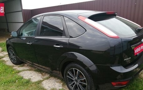 Ford Focus II рестайлинг, 2008 год, 598 000 рублей, 3 фотография