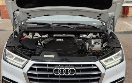 Audi Q5, 2019 год, 3 200 000 рублей, 35 фотография