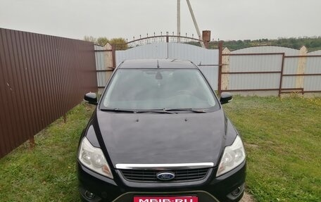 Ford Focus II рестайлинг, 2008 год, 598 000 рублей, 2 фотография