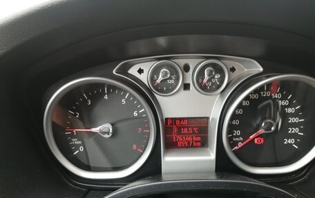 Ford Focus II рестайлинг, 2008 год, 598 000 рублей, 12 фотография