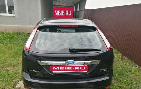 Ford Focus II рестайлинг, 2008 год, 598 000 рублей, 6 фотография