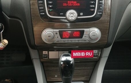 Ford Focus II рестайлинг, 2008 год, 598 000 рублей, 13 фотография