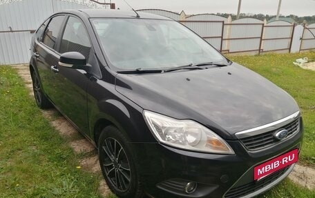 Ford Focus II рестайлинг, 2008 год, 598 000 рублей, 4 фотография