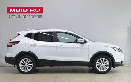 Nissan Qashqai, 2018 год, 1 619 000 рублей, 8 фотография