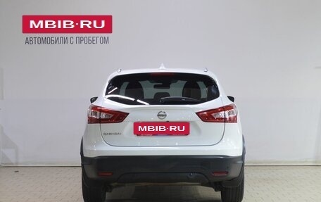 Nissan Qashqai, 2018 год, 1 619 000 рублей, 6 фотография