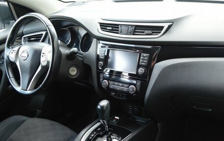 Nissan Qashqai, 2018 год, 1 619 000 рублей, 23 фотография