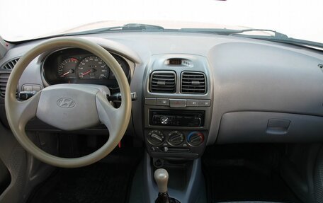 Hyundai Accent II, 2008 год, 289 000 рублей, 7 фотография