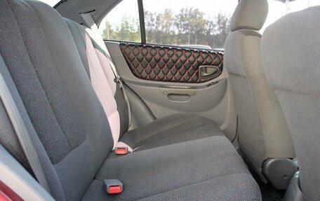 Hyundai Accent II, 2008 год, 289 000 рублей, 13 фотография