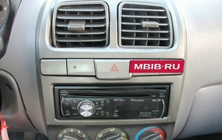 Hyundai Accent II, 2008 год, 289 000 рублей, 9 фотография