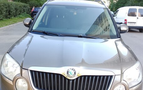 Skoda Yeti I рестайлинг, 2010 год, 800 000 рублей, 4 фотография