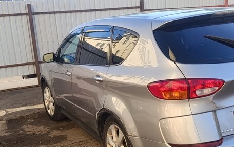 Subaru Tribeca I рестайлинг, 2006 год, 600 000 рублей, 3 фотография
