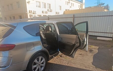 Subaru Tribeca I рестайлинг, 2006 год, 600 000 рублей, 8 фотография