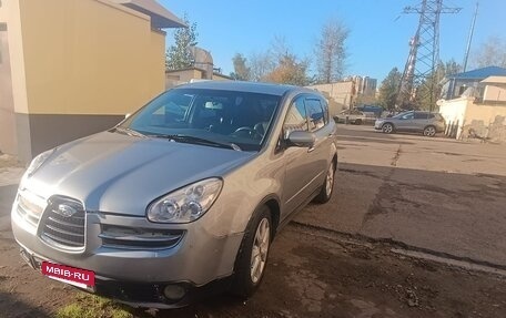 Subaru Tribeca I рестайлинг, 2006 год, 600 000 рублей, 2 фотография