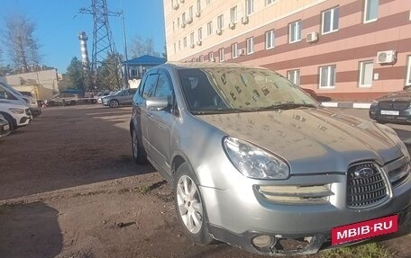Subaru Tribeca I рестайлинг, 2006 год, 600 000 рублей, 4 фотография