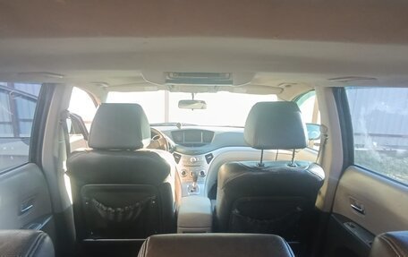 Subaru Tribeca I рестайлинг, 2006 год, 600 000 рублей, 14 фотография