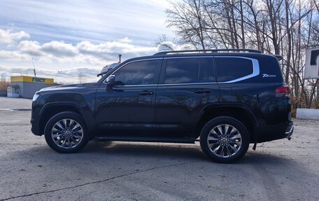 Toyota Land Cruiser, 2021 год, 11 900 000 рублей, 7 фотография