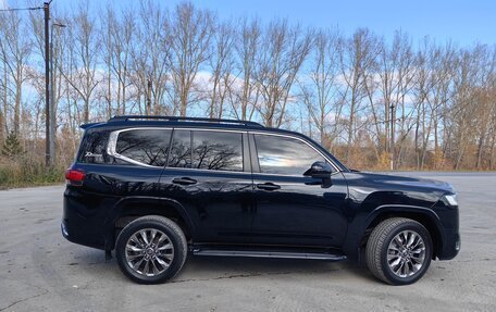 Toyota Land Cruiser, 2021 год, 11 900 000 рублей, 3 фотография