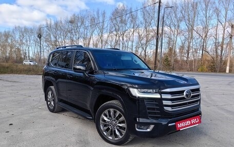 Toyota Land Cruiser, 2021 год, 11 900 000 рублей, 2 фотография