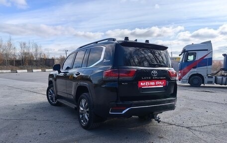 Toyota Land Cruiser, 2021 год, 11 900 000 рублей, 6 фотография
