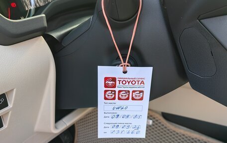 Toyota Land Cruiser, 2021 год, 11 900 000 рублей, 11 фотография