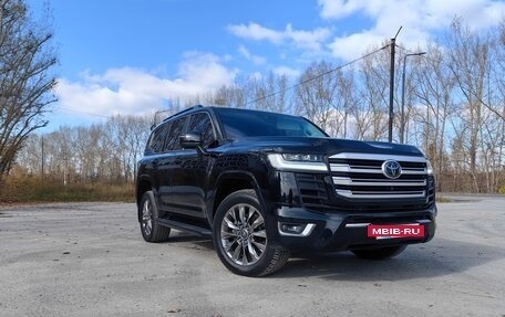 Toyota Land Cruiser, 2021 год, 11 900 000 рублей, 10 фотография