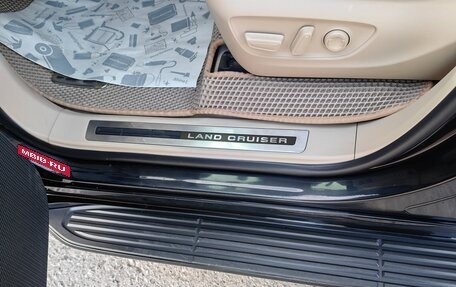 Toyota Land Cruiser, 2021 год, 11 900 000 рублей, 15 фотография