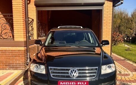 Volkswagen Touareg III, 2006 год, 990 000 рублей, 2 фотография