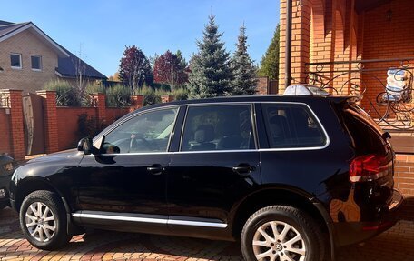 Volkswagen Touareg III, 2006 год, 990 000 рублей, 5 фотография