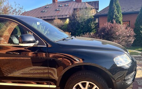 Volkswagen Touareg III, 2006 год, 990 000 рублей, 10 фотография