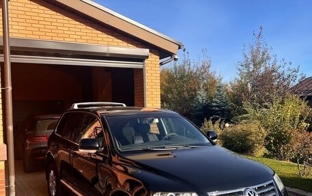 Volkswagen Touareg III, 2006 год, 990 000 рублей, 3 фотография