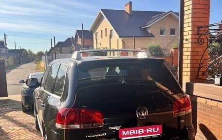 Volkswagen Touareg III, 2006 год, 990 000 рублей, 6 фотография