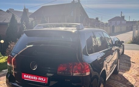 Volkswagen Touareg III, 2006 год, 990 000 рублей, 7 фотография