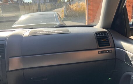 Volkswagen Touareg III, 2006 год, 990 000 рублей, 21 фотография