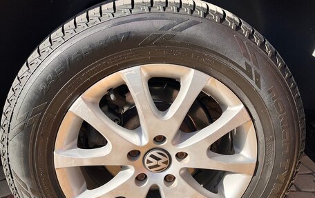 Volkswagen Touareg III, 2006 год, 990 000 рублей, 24 фотография