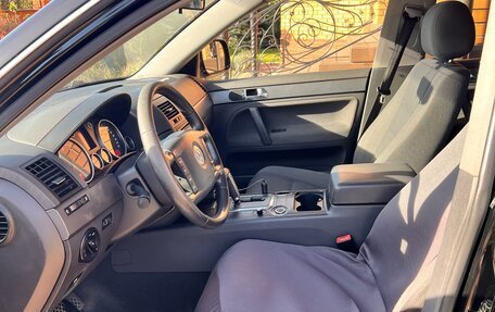 Volkswagen Touareg III, 2006 год, 990 000 рублей, 18 фотография
