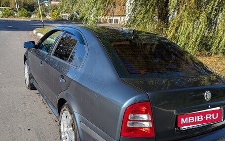 Skoda Octavia IV, 2009 год, 680 000 рублей, 3 фотография