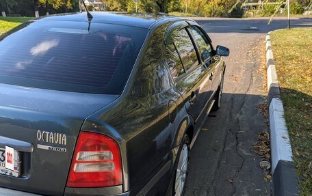 Skoda Octavia IV, 2009 год, 680 000 рублей, 4 фотография