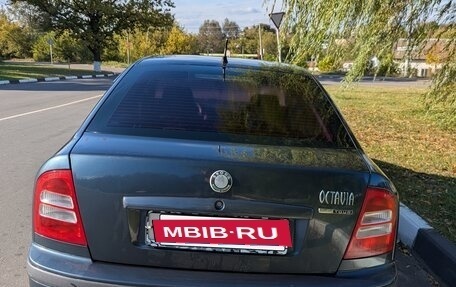 Skoda Octavia IV, 2009 год, 680 000 рублей, 6 фотография