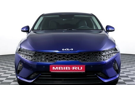 KIA K5, 2022 год, 2 890 000 рублей, 2 фотография