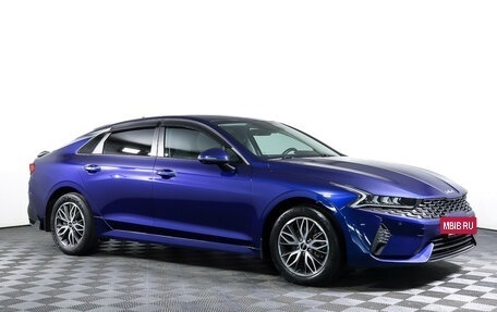 KIA K5, 2022 год, 2 890 000 рублей, 3 фотография