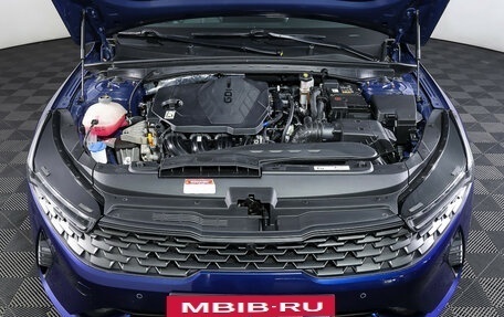KIA K5, 2022 год, 2 890 000 рублей, 9 фотография