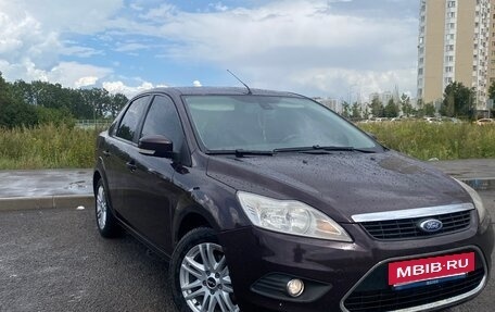Ford Focus II рестайлинг, 2008 год, 750 000 рублей, 5 фотография