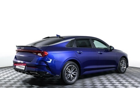 KIA K5, 2022 год, 2 890 000 рублей, 5 фотография