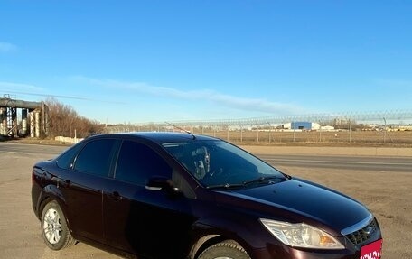 Ford Focus II рестайлинг, 2008 год, 750 000 рублей, 2 фотография