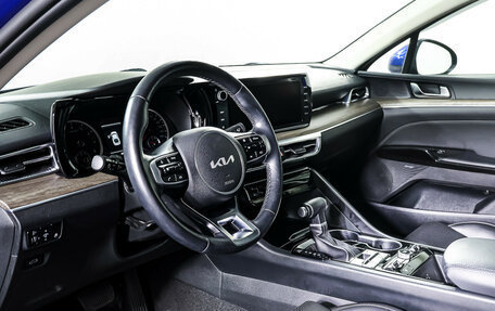KIA K5, 2022 год, 2 890 000 рублей, 14 фотография